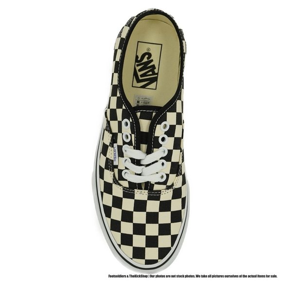 VANS Authentic (Golden Coast) Women's Sneakers - Picture 3 of 7